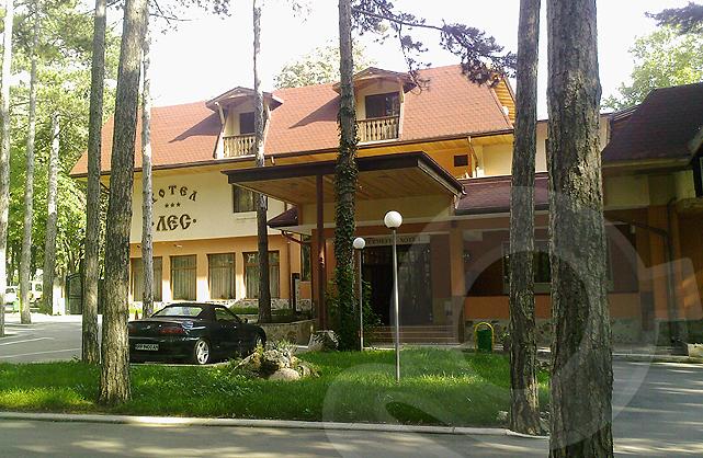 Хотел Лес
